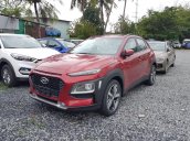 Bán Hyundai Kona full màu đỏ xe giao ngay, chương trình KM hấp dẫn, hỗ trợ vay trả góp, LH 0903175312