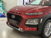 Bán Hyundai Kona full màu đỏ xe giao ngay, chương trình KM hấp dẫn, hỗ trợ vay trả góp, LH 0903175312