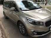 Bán xe Kia Sedona DATH đời 2017 ngay chủ TPHCM