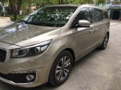 Bán xe Kia Sedona DATH đời 2017 ngay chủ TPHCM