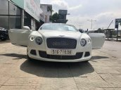 Cần bán xe Bentley Continental năm 2015, màu trắng nhập