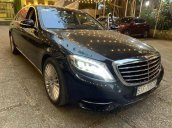 Cần bán lại xe Mercedes-Benz S500 Class năm 2016, màu đen nhập khẩu nguyên chiếc