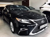 Cần bán gấp Lexus ES đời 2016, màu đen nhập từ Nhật