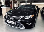 Cần bán gấp Lexus ES đời 2016, màu đen nhập từ Nhật