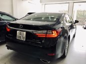 Cần bán gấp Lexus ES đời 2016, màu đen nhập từ Nhật