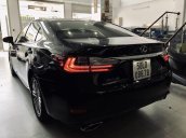 Cần bán gấp Lexus ES đời 2016, màu đen nhập từ Nhật