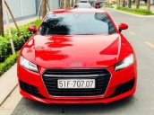 Bán xe Audi TT sản xuất 2016, màu đỏ nhập