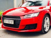 Bán xe Audi TT sản xuất 2016, màu đỏ nhập