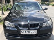 Bán BMW 3 Series năm 2007, màu đen, xe nhập, giá tốt 420 triệu