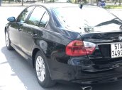 Bán BMW 3 Series năm 2007, màu đen, xe nhập, giá tốt 420 triệu