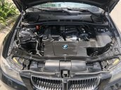 Bán BMW 3 Series năm 2007, màu đen, xe nhập, giá tốt 420 triệu