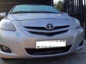 Bán ô tô Toyota Vios bản đủ 2011, màu bạc