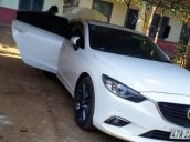 Bán xe Mazda 6 2015, màu trắng, giá tốt