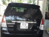 Bán Toyota Innova G 2010, màu đen, giá tốt