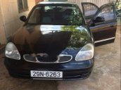 Bán Daewoo Nubira năm sản xuất 2002, màu đen