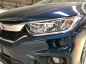 Bán xe Honda City CVT sản xuất 2019, màu xanh dương