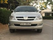 Bán Toyota Innova G đời 2006, màu bạc