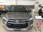 Bán Toyota Innova 2.0G sản xuất 2019, màu xám, 822tr
