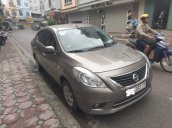 Bán xe Nissan Sunny sản xuất 2016, màu xám số sàn