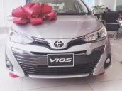 Bán ô tô Toyota Vios G đời 2019 giá cạnh tranh