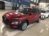 Bán ô tô Hyundai Kona sản xuất năm 2019, màu đỏ, nhập khẩu, 615 triệu