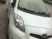 Bán Toyota Yaris đời 2010, màu trắng, nhập khẩu nguyên chiếc