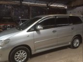 Bán xe Toyota Innova năm sản xuất 2012, màu bạc, nhập khẩu