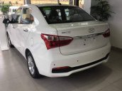 Bán ô tô Hyundai Grand i10 năm sản xuất 2019, màu trắng, xe nhập