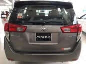 Bán Toyota Innova 2.0G sản xuất 2019, màu xám, 822tr