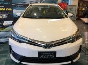 Bán xe Toyota Corolla Altis đời 2019, màu trắng, giá 708tr