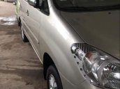 Bán Toyota Innova G đời 2006, màu bạc