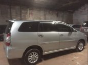 Bán xe Toyota Innova năm sản xuất 2012, màu bạc, nhập khẩu