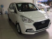 Bán ô tô Hyundai Grand i10 năm sản xuất 2019, màu trắng, xe nhập