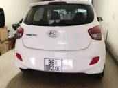 Bán ô tô Hyundai Grand i10 2014, màu trắng, nhập khẩu