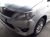 Bán Toyota Innova G đời 2012, màu bạc, giá 449tr