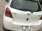 Bán Toyota Yaris đời 2010, màu trắng, nhập khẩu nguyên chiếc