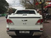 Cần bán lại xe Mazda BT 50 sản xuất 2015, màu trắng, xe nhập chính chủ