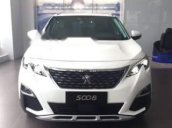 Cần bán Peugeot 5008 sản xuất 2019, màu trắng