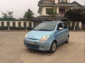 Bán Chevrolet Spark đời 2009, màu xanh lam