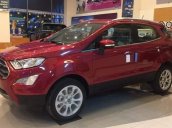 Cần bán xe Ford EcoSport Titanium 1.5L đời 2019, màu đỏ, 630tr