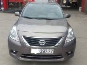 Bán xe Nissan Sunny sản xuất 2016, màu xám số sàn