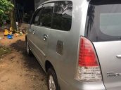 Bán xe Toyota Innova G sản xuất 2011, màu bạc, giá 444tr