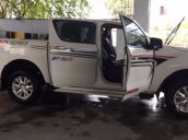 Bán Mazda BT 50 2.2 AT đời 2015, màu trắng số tự động