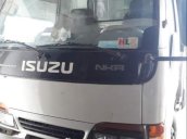 Bán Isuzu NKR sản xuất năm 2000, màu trắng, giá chỉ 135 triệu