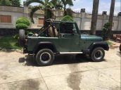 Cần bán gấp Jeep Wrangler đời 1980, nhập khẩu nguyên chiếc  