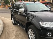 Bán xe Mitsubishi Pajero Sport 3.0 AT 2012, màu đen