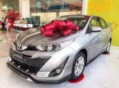 Bán ô tô Toyota Vios G đời 2019 giá cạnh tranh