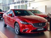 Bán xe Mazda 6 sản xuất năm 2018, màu đỏ