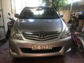 Bán Toyota Innova đời 2010, màu bạc, 360 triệu