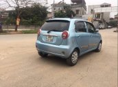 Bán Chevrolet Spark đời 2009, màu xanh lam